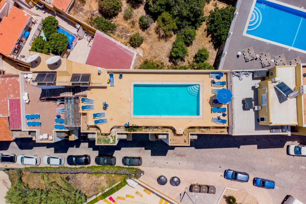 Colina Do Mar Hotel Albufeira Exterior photo