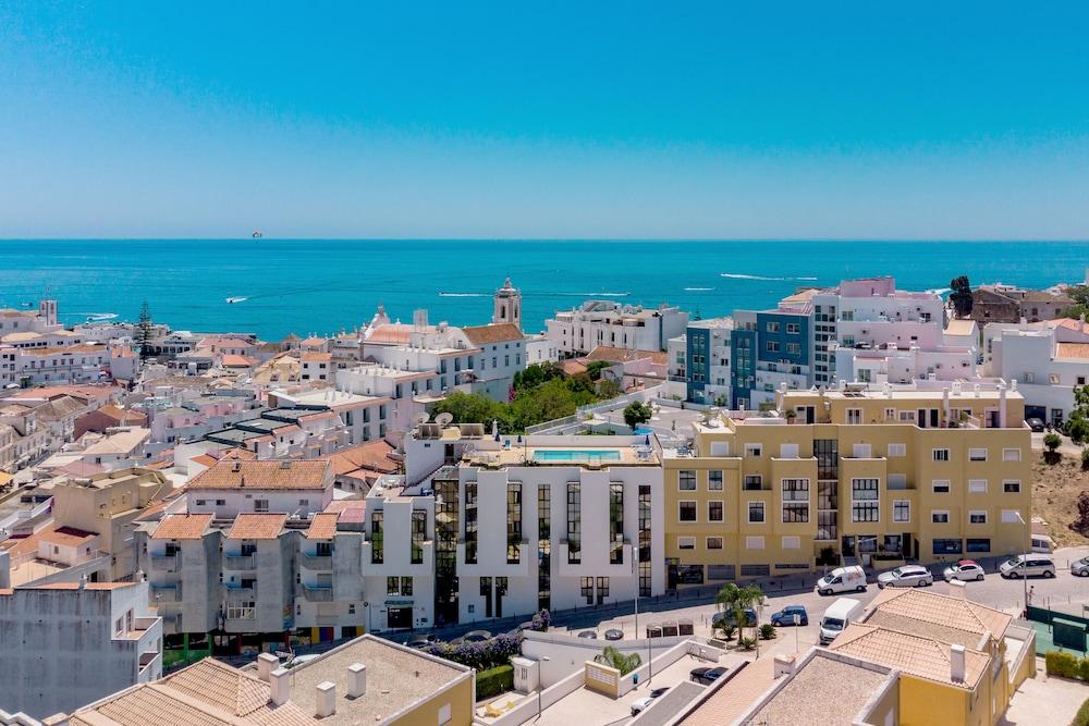 Colina Do Mar Hotel Albufeira Exterior photo