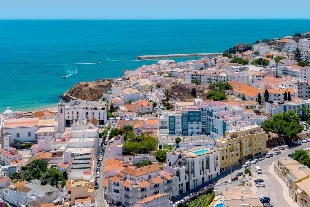 Colina Do Mar Hotel Albufeira Exterior photo