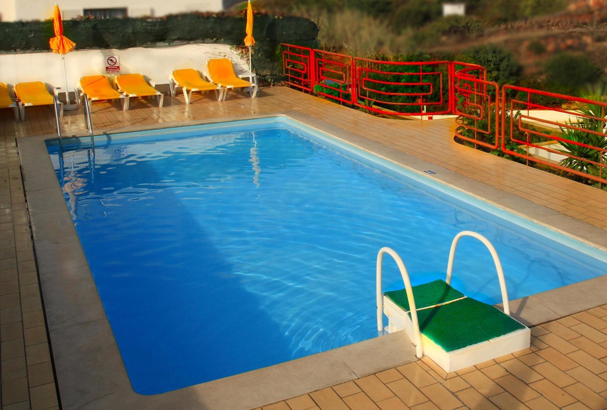 Colina Do Mar Hotel Albufeira Exterior photo
