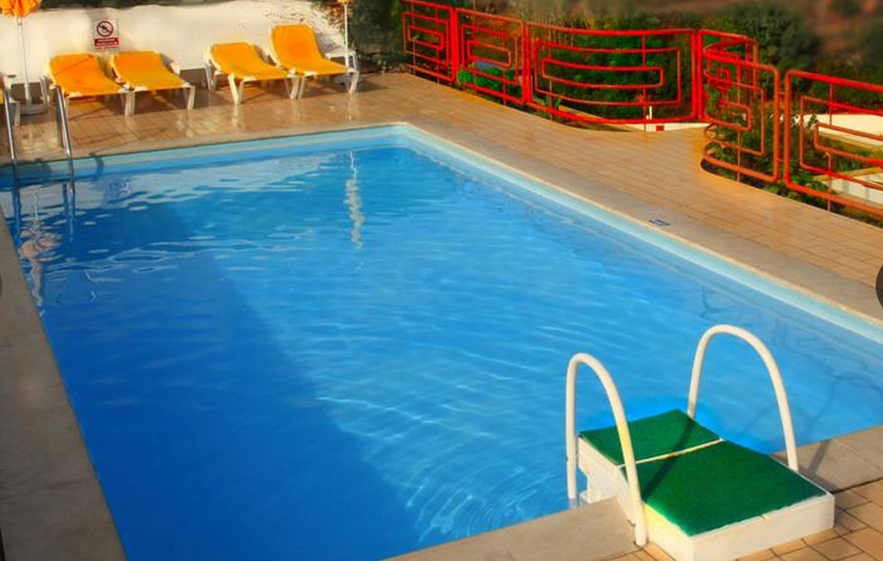 Colina Do Mar Hotel Albufeira Exterior photo