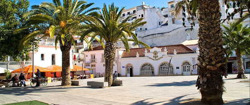 Colina Do Mar Hotel Albufeira Exterior photo