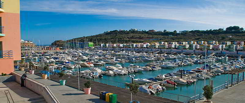Colina Do Mar Hotel Albufeira Exterior photo