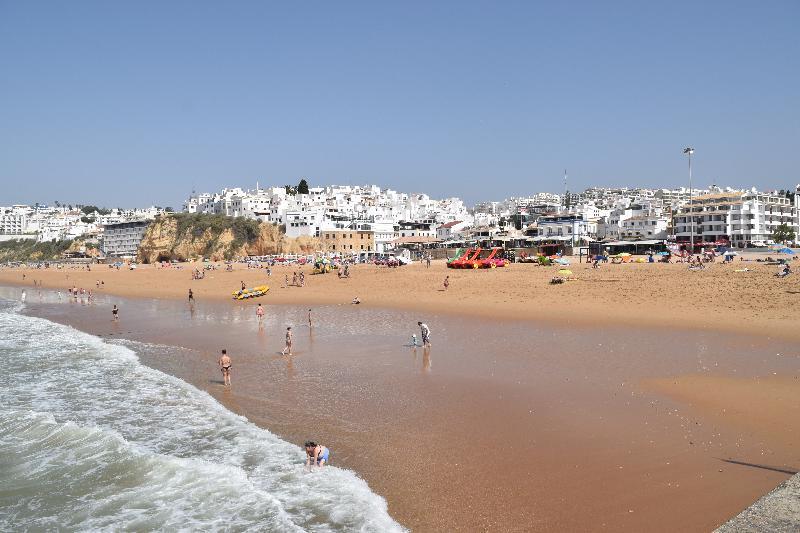 Colina Do Mar Hotel Albufeira Exterior photo