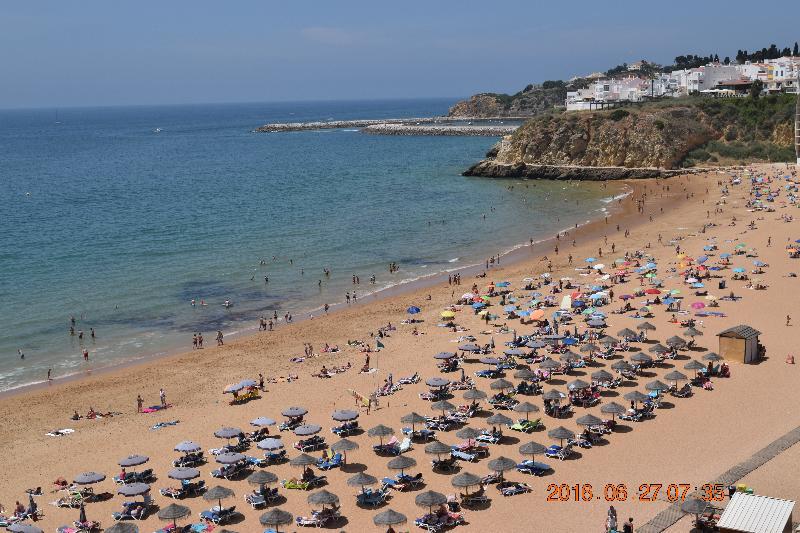 Colina Do Mar Hotel Albufeira Exterior photo