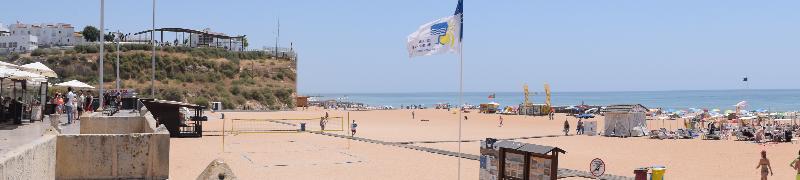 Colina Do Mar Hotel Albufeira Exterior photo