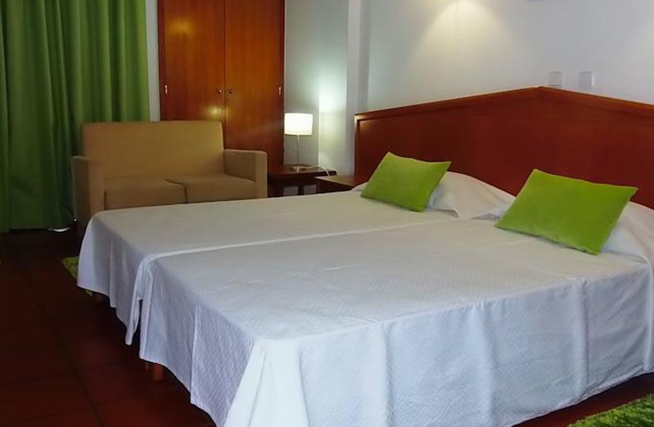 Colina Do Mar Hotel Albufeira Exterior photo
