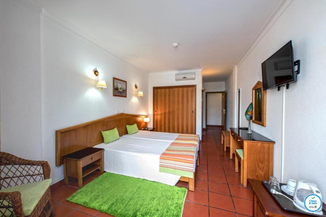 Colina Do Mar Hotel Albufeira Exterior photo